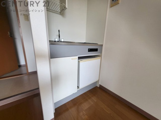 プレステージのキッチン