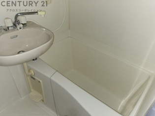 プレステージの浴室