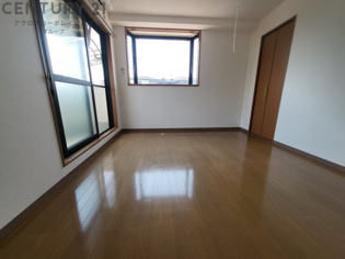 プレステージの寝室