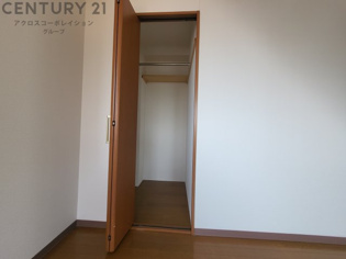 プレステージの収納
