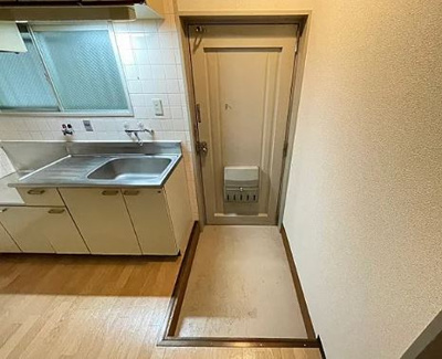 【玄関】 | パークビル・ザ・イシバシ