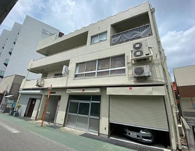 【外観】 | パークビル・ザ・イシバシ