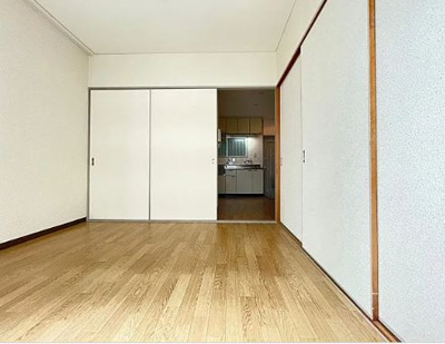 【居間・リビング】 | パークビル・ザ・イシバシ