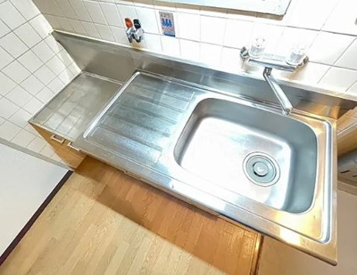 【キッチン】 | パークビル・ザ・イシバシ