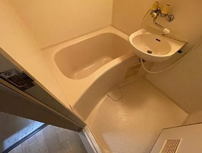 【浴室】 | パークビル・ザ・イシバシ