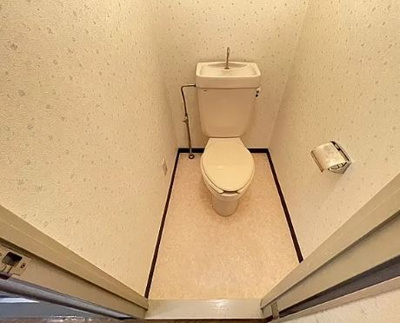 【トイレ】 | パークビル・ザ・イシバシ