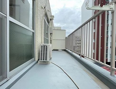 【バルコニー】 | パークビル・ザ・イシバシ