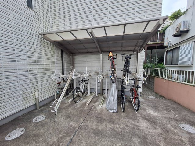 ベルデ鵠沼のその他共用部分