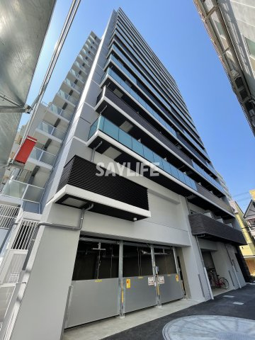 S-RESIDENCE小阪azureの外観