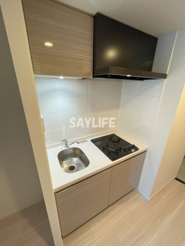 S-RESIDENCE小阪azureのキッチン