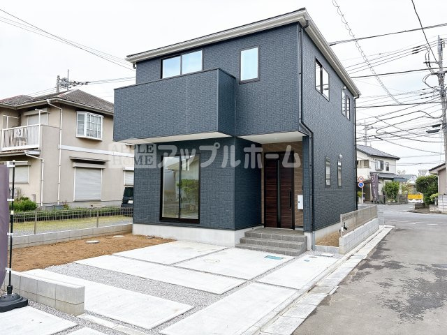 川越市今成1丁目　新築戸建　全５棟