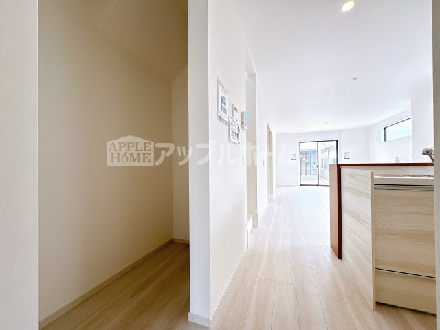 川越市今成1丁目　新築戸建　全５棟の収納