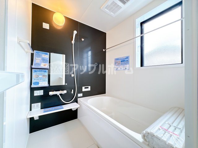 川越市今成1丁目　新築戸建　全５棟の浴室