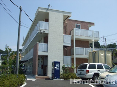 【外観】 | レオパレス湘南町屋