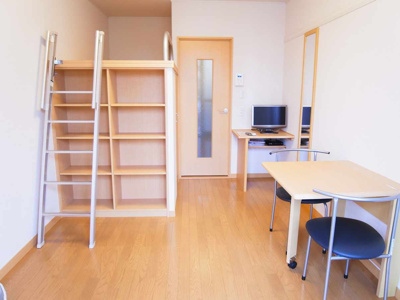 【寝室】 | レオパレス湘南町屋 | 画像7