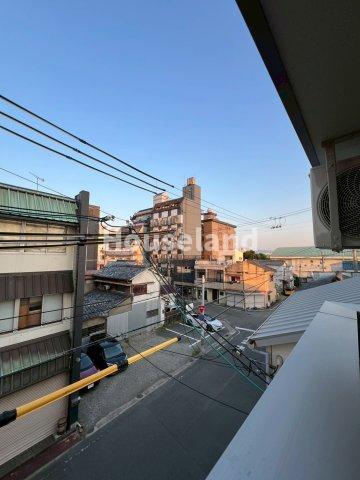 フジパレス畑屋敷 の展望