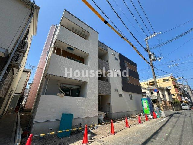 フジパレス畑屋敷 の外観