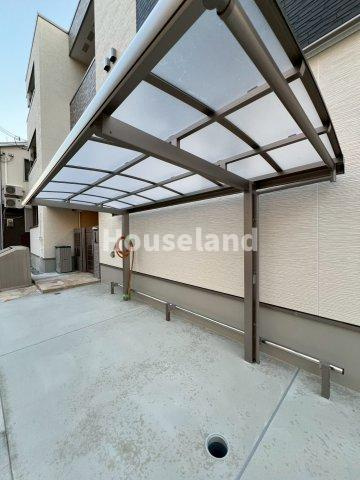 フジパレス畑屋敷 のその他共用部分