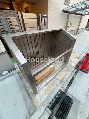 フジパレス畑屋敷 のその他共用部分