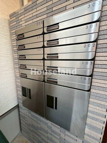 フジパレス畑屋敷 のその他共用部分