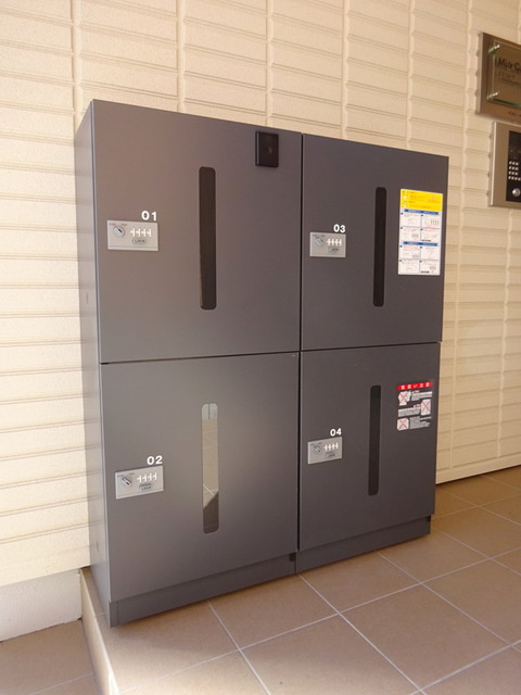 ミア・カーラのその他共用部分