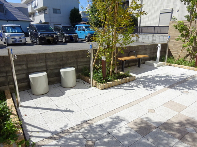 ミア・カーラのその他共用部分