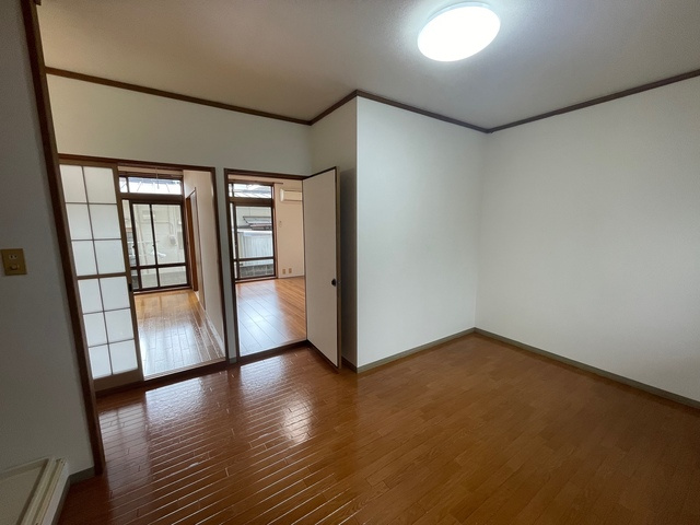 シティハイム　５ストリームの居間・リビング