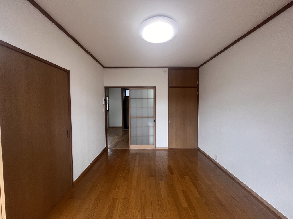 シティハイム　５ストリームの居間・リビング