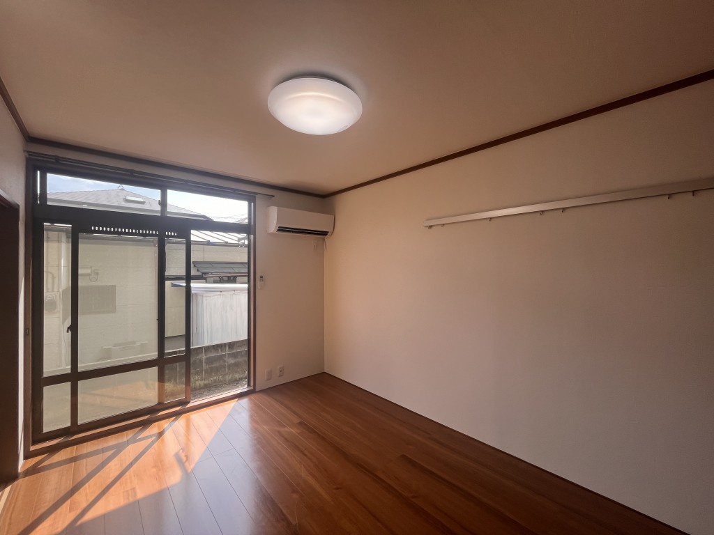 シティハイム　５ストリームの居間・リビング