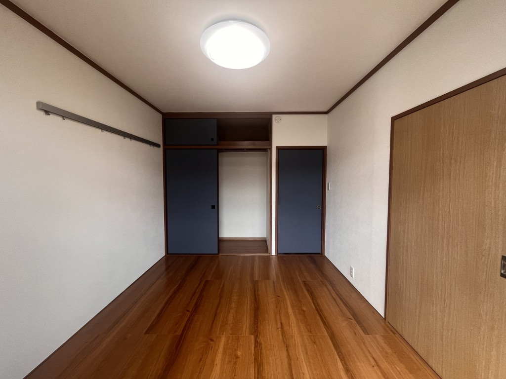 シティハイム　５ストリームの居間・リビング