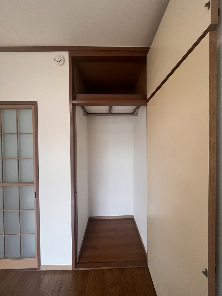 シティハイム　５ストリームの収納