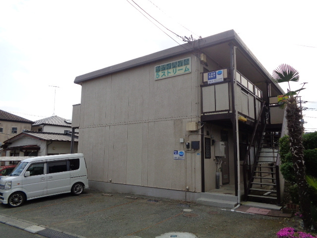 シティハイム　５ストリームのエントランス