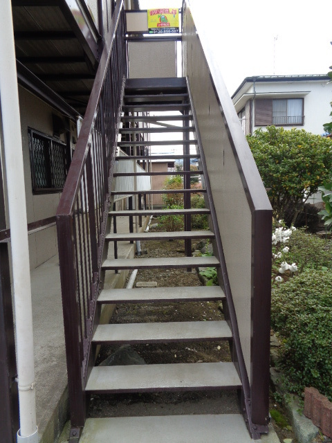 シティハイム　５ストリームのロビー