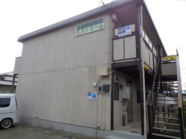 シティハイム　５ストリームのエントランス