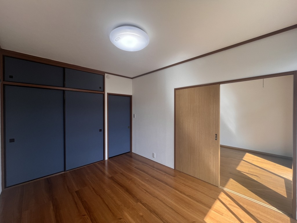 シティハイム　５ストリームの洋室