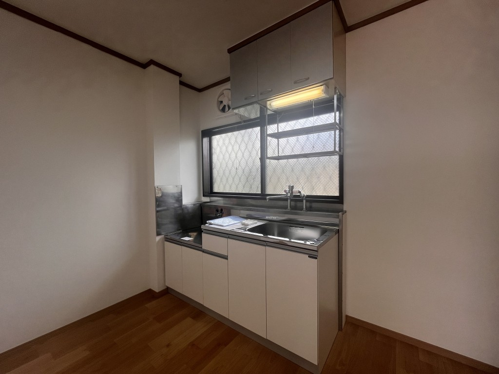 シティハイム　５ストリームのキッチン