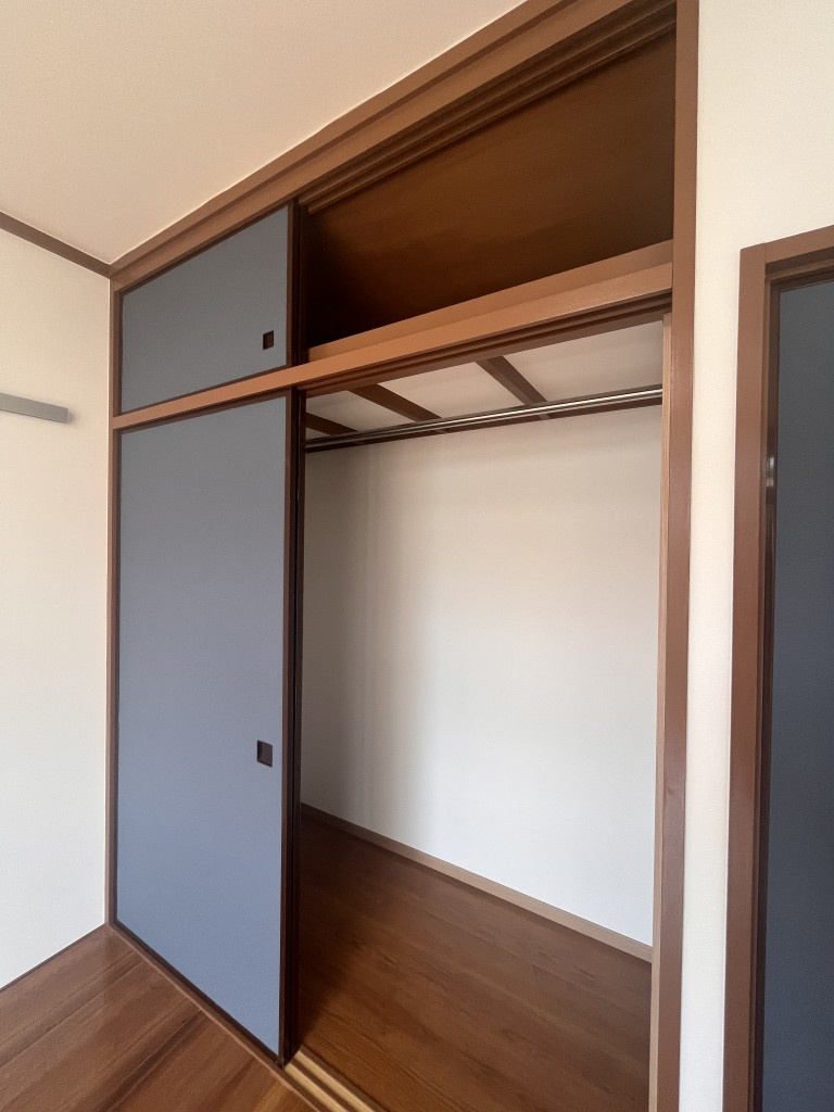 シティハイム　５ストリームの収納