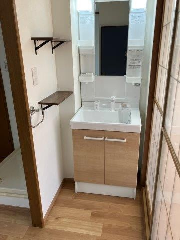 シティハイム　５ストリームの洗面所