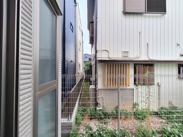 ライフ本太の展望