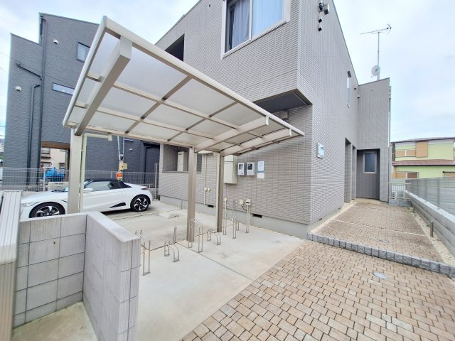 ライフ本太のその他共用部分