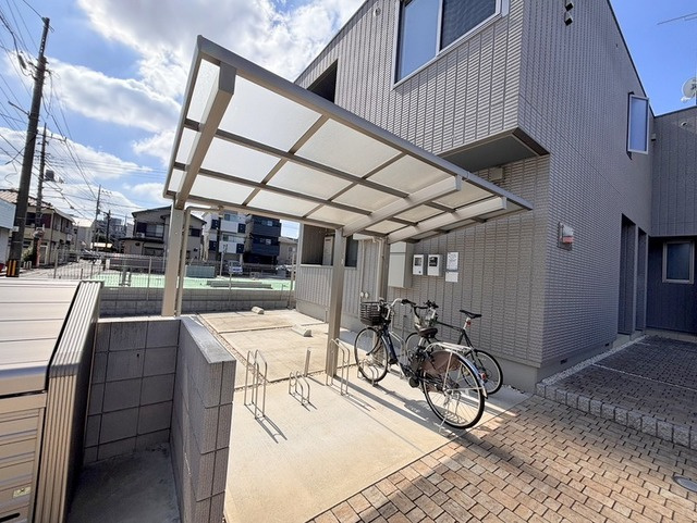 ライフ本太のその他共用部分