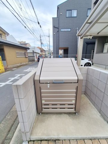 ライフ本太のその他共用部分