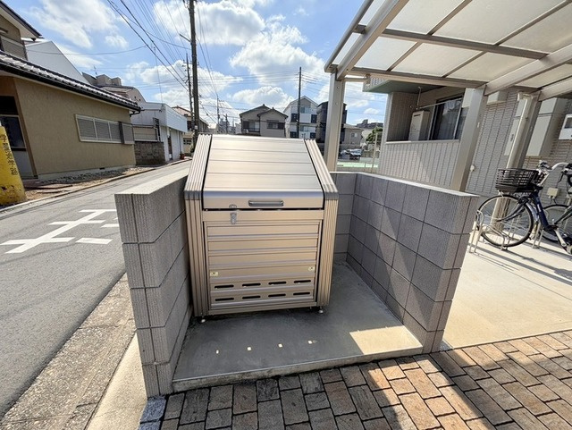 ライフ本太のその他共用部分