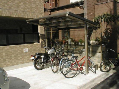 【その他共用部分】 | プリミエールアンリー