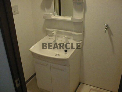 【洗面所】 | プリミエールアンリー