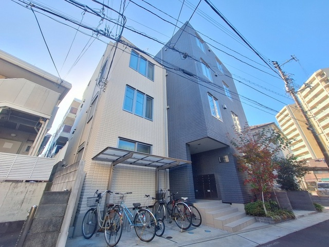 ＡＴＬＡＳ東仲町の外観|★駅又は現地待ち合わせでのご案内が可能です★