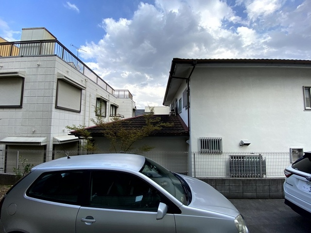 しあわせの丘の展望