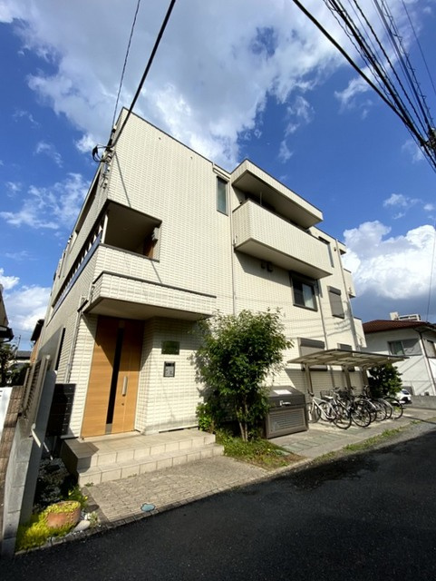 しあわせの丘の外観