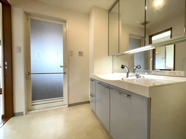 【洗面所】 | ヴェルディ広駅前ツインタワー