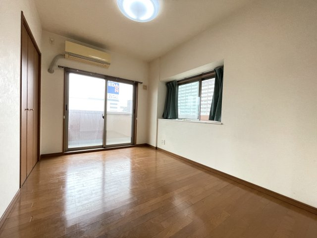 【洋室】 | ヴェルディ広駅前ツインタワー | 6.0帖の洋室です。